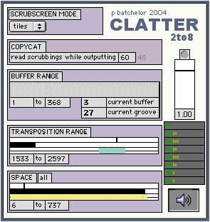 Clatter2to8